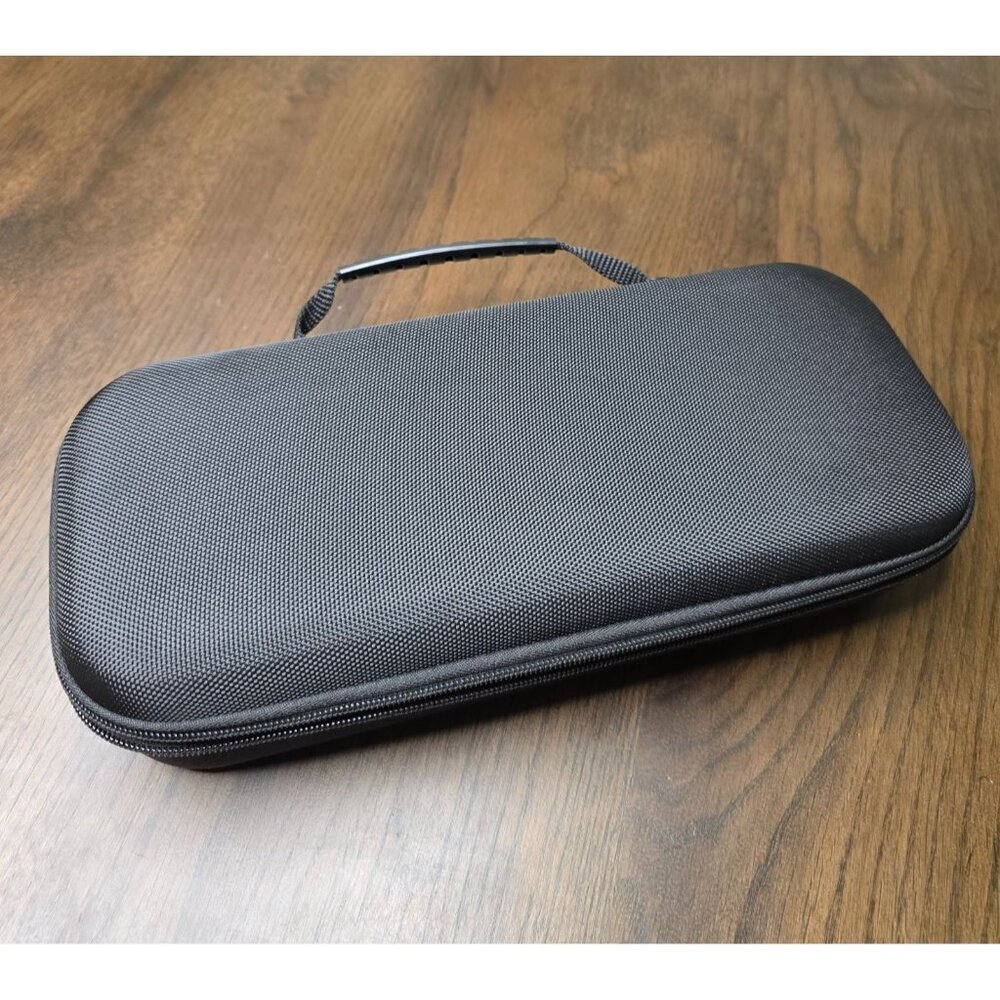 Lupo Hard Shell Case Bag with Shock Absorption for Nintendo Switch - Provides Se